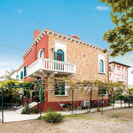 Villa Contarini B&B Lido di Venezia Exterior photo